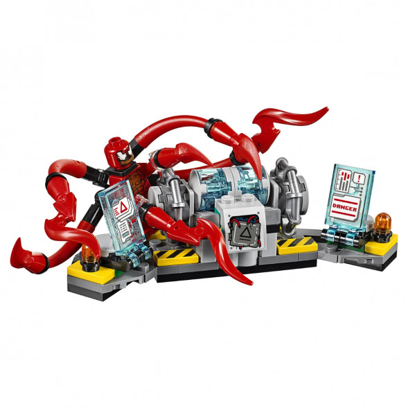 Конструктор LEGO Super Heroes 76113 Спасательная операция на мотоциклах в Новороссийске