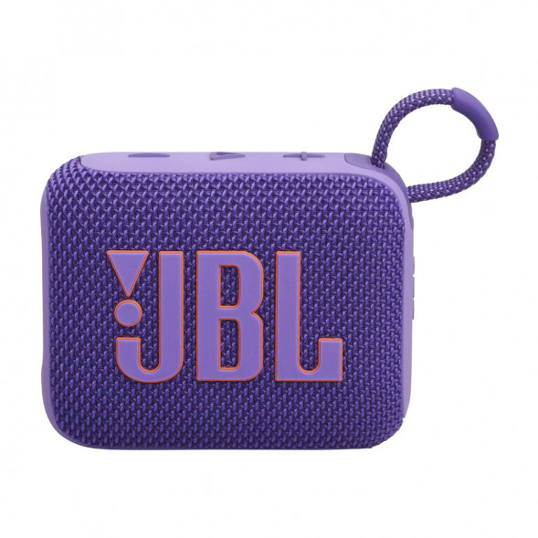 Портативная колонка JBL Go 4, Purple в Новороссийске