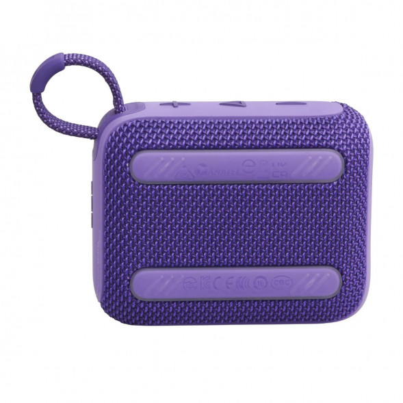 Портативная колонка JBL Go 4, Purple в Новороссийске