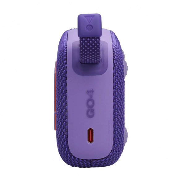 Портативная колонка JBL Go 4, Purple в Новороссийске