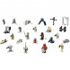 Конструктор LEGO Star Wars 75340 Новогодний календарь в Новороссийске