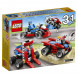 Конструктор LEGO Creator 31030 Красный гоночный карт в Новороссийске