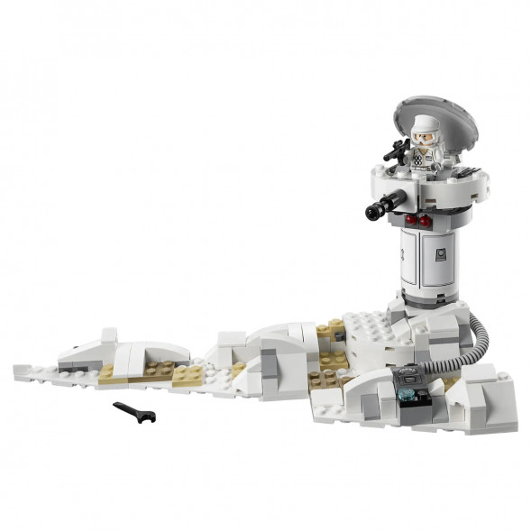Конструктор LEGO Star Wars 75138 Нападение на Хот в Новороссийске