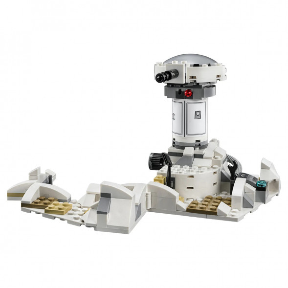 Конструктор LEGO Star Wars 75138 Нападение на Хот в Новороссийске