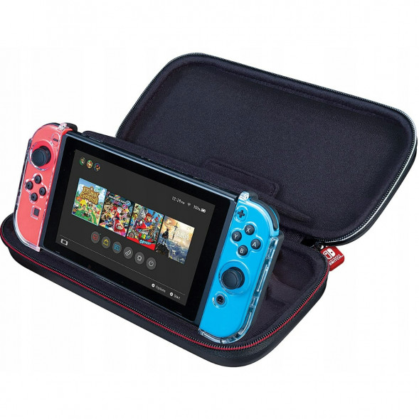 Чехол BIG BEN Deluxe для Nintendo Switch/OLED/Lite, черный в Новороссийске