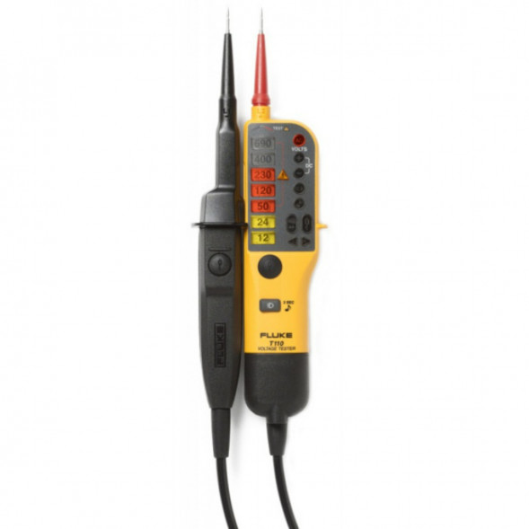 Тестер напряжения/целостности Fluke T110 в Новороссийске