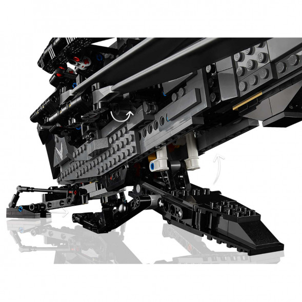 Конструктор LEGO Icons 10327 Дюна: Королевский орнитоптер Атрейдесов в Новороссийске