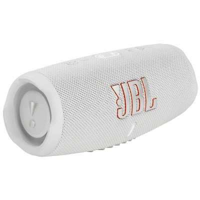 Портативная акустика JBL Charge 5, белый в Новороссийске