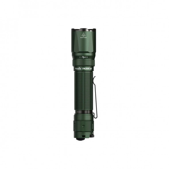 Тактический фонарь Fenix TK20R UE 2800 Lm, Tropic Green в Новороссийске