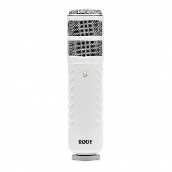 USB-микрофон RODE Podcaster, белый в Новороссийске