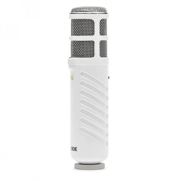 USB-микрофон RODE Podcaster, белый в Новороссийске