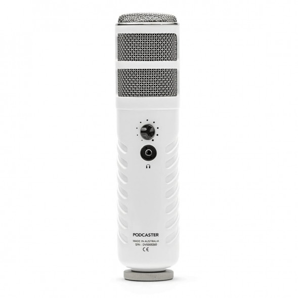 USB-микрофон RODE Podcaster, белый в Новороссийске