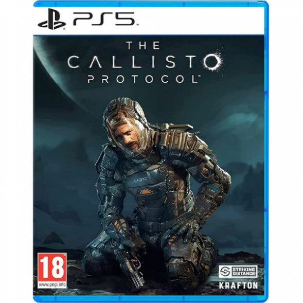 Игра The Callisto Protocol [PS5, русские субтитры] в Новороссийске