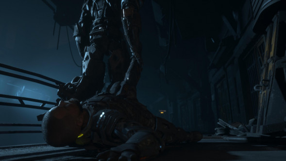 Игра The Callisto Protocol [PS5, русские субтитры] в Новороссийске