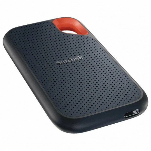 Внешний диск SanDisk Portable SSD 1TB 1000Mb/s [SDSSDE61-1TOO-Z25] в Новороссийске