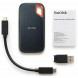 Внешний диск SanDisk Portable SSD 1TB 1000Mb/s [SDSSDE61-1TOO-Z25] в Новороссийске