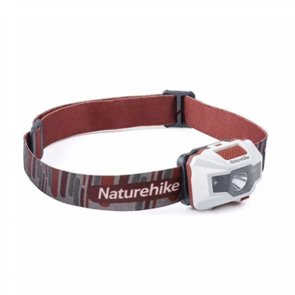 Налобный фонарь Naturehike TD-02, красный/белый в Новороссийске
