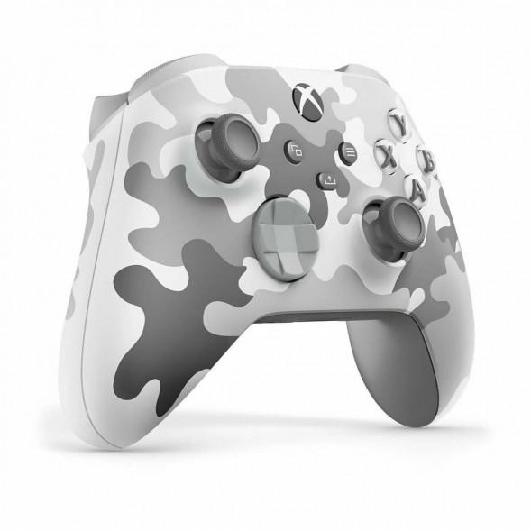 Геймпад Microsoft Xbox Series Controller, Arctic Camo в Новороссийске