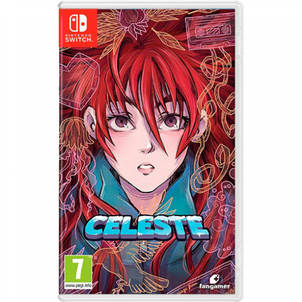 Игра Celeste [Nintendo Switch, русские субтитры] в Новороссийске