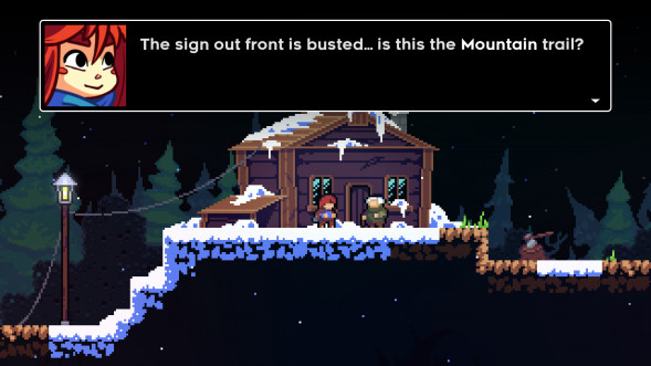 Игра Celeste [Nintendo Switch, русские субтитры] в Новороссийске