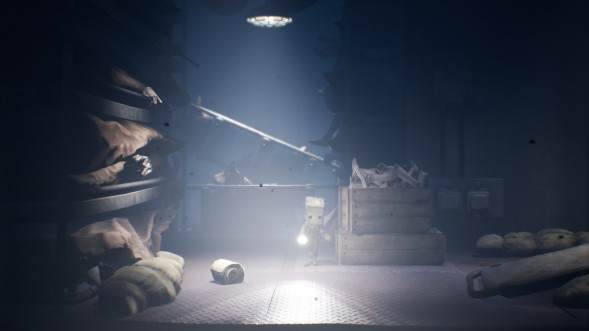 Игра Little Nightmares II [PS4, английская версия] в Новороссийске