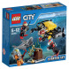 Конструктор LEGO City Deep Sea Explorers 60091 Исследование морских глубин в Новороссийске