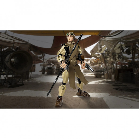 Конструктор LEGO Star Wars 75113 Рей в Новороссийске
