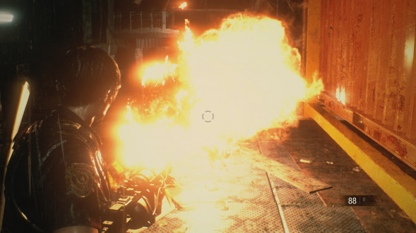Resident Evil 2 [PS4, русские субтитры] в Новороссийске