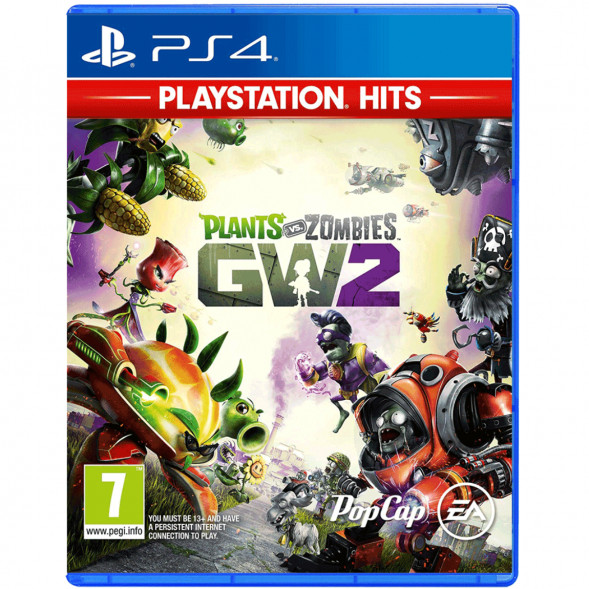 Игра Plants vs. Zombies: Garden Warfare 2 [PS4, английская версия] в Новороссийске