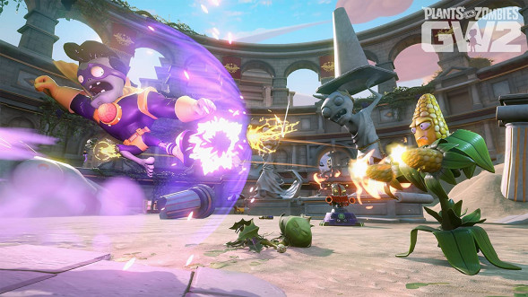 Игра Plants vs. Zombies: Garden Warfare 2 [PS4, английская версия] в Новороссийске