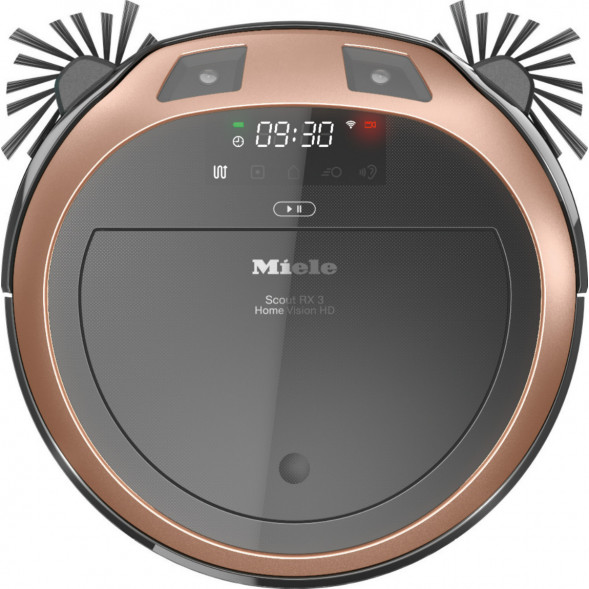 Робот пылесос Miele Scout RX3 Home Vision HD в Новороссийске