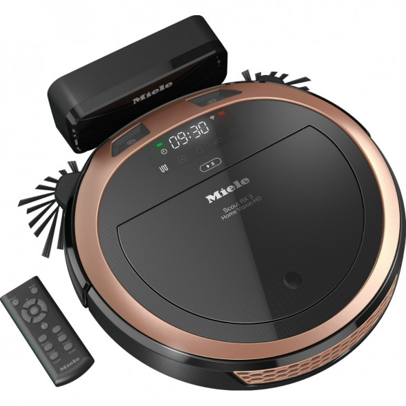 Робот пылесос Miele Scout RX3 Home Vision HD в Новороссийске