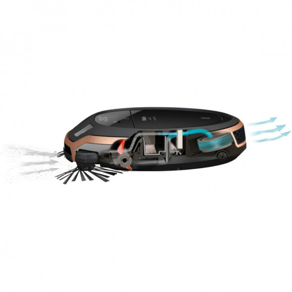 Робот пылесос Miele Scout RX3 Home Vision HD в Новороссийске