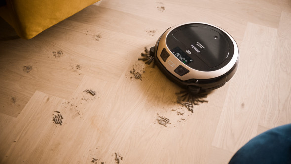 Робот пылесос Miele Scout RX3 Home Vision HD в Новороссийске