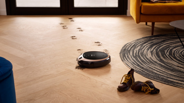 Робот пылесос Miele Scout RX3 Home Vision HD в Новороссийске