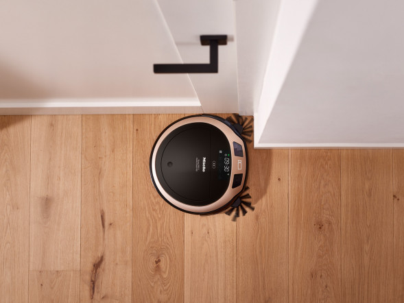 Робот пылесос Miele Scout RX3 Home Vision HD в Новороссийске