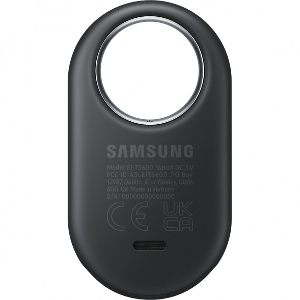 Беспроводная метка Samsung SmartTag2, черный (1 шт.) в Новороссийске