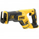 Аккумуляторная сабельная пила DEWALT DCS367P2 с 2 АКБ 5 Ач и ЗУ, в кейсе TSTAK в Новороссийске