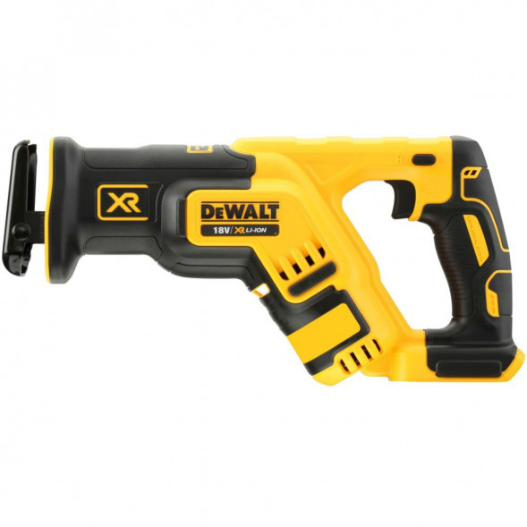 Аккумуляторная сабельная пила DEWALT DCS367P2 с 2 АКБ 5 Ач и ЗУ, в кейсе TSTAK в Новороссийске