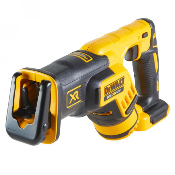 Аккумуляторная сабельная пила DEWALT DCS367P2 с 2 АКБ 5 Ач и ЗУ, в кейсе TSTAK в Новороссийске