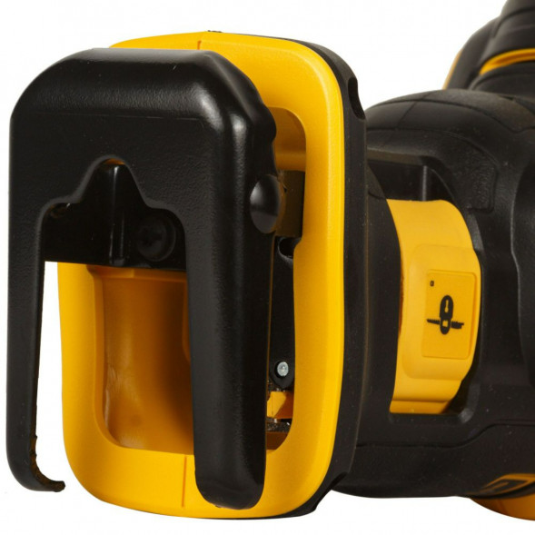 Аккумуляторная сабельная пила DEWALT DCS367P2 с 2 АКБ 5 Ач и ЗУ, в кейсе TSTAK в Новороссийске