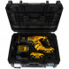 Аккумуляторная сабельная пила DEWALT DCS367P2 с 2 АКБ 5 Ач и ЗУ, в кейсе TSTAK в Новороссийске