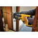 Аккумуляторная сабельная пила DEWALT DCS367P2 с 2 АКБ 5 Ач и ЗУ, в кейсе TSTAK в Новороссийске