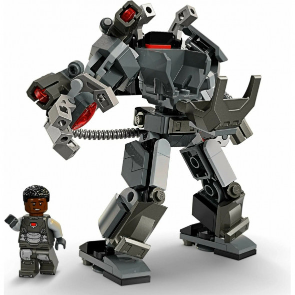 Конструктор LEGO Super Heroes 76277 Механическая броня Воителя в Новороссийске