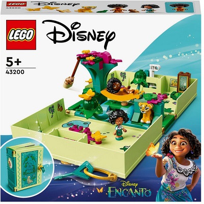 Конструктор LEGO Disney Princess 43200 Волшебная дверь Антонио в Новороссийске