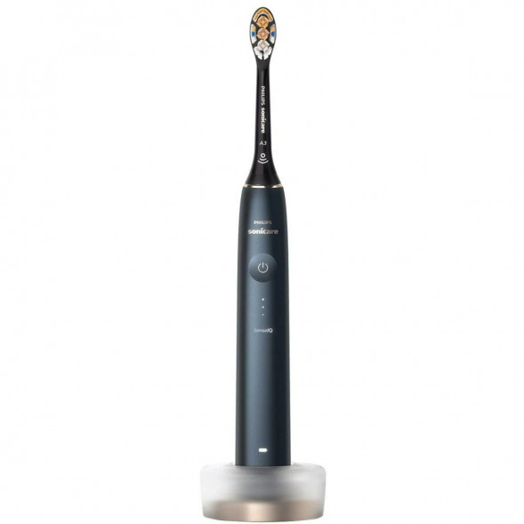 Звуковая зубная щетка Philips Sonicare 9900 Prestige HX9992, темно-синий в Новороссийске
