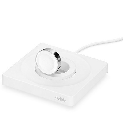 Зарядное устройство для Apple Watch Belkin BOOSTCHARGE PRO White в Новороссийске