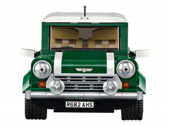 Конструктор LEGO Creator 10242 Автомобиль MINI Cooper в Новороссийске