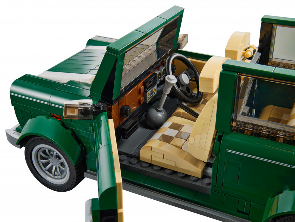 Конструктор LEGO Creator 10242 Автомобиль MINI Cooper в Новороссийске