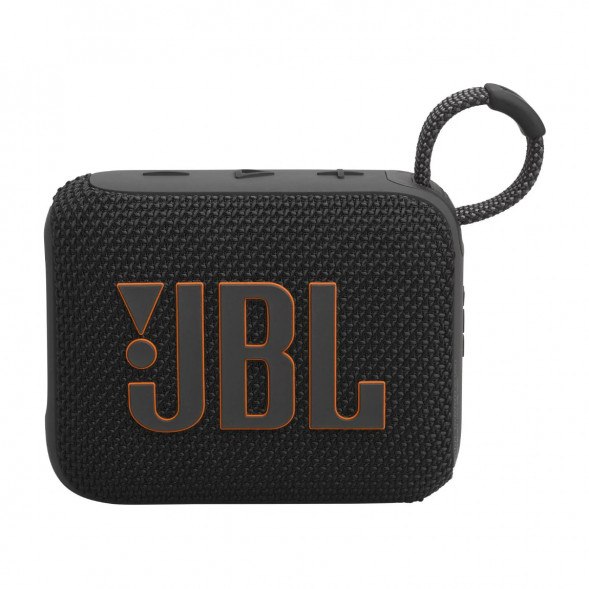 Портативная колонка JBL Go 4, Black в Новороссийске